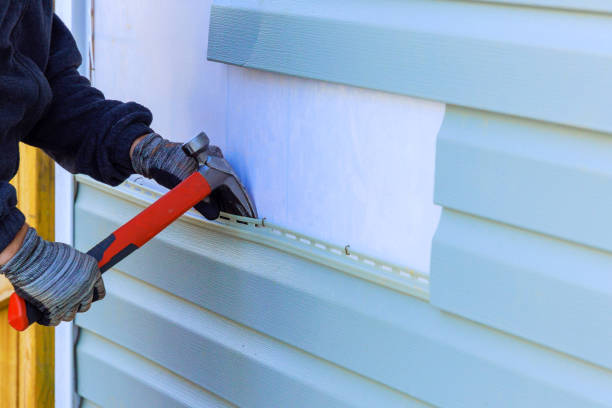 Reliable Emergency Siding Repair contractor in Walnut Bottom, PA by Squared Siding